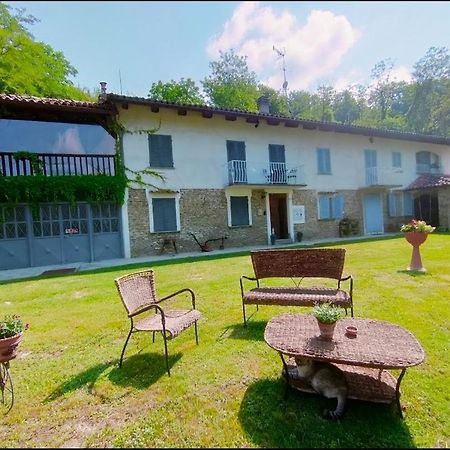 Il Mestiere Di Vivere -Casa Vacanze- Villa Santo Stefano Belbo Bagian luar foto