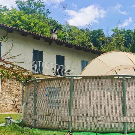 Il Mestiere Di Vivere -Casa Vacanze- Villa Santo Stefano Belbo Bagian luar foto