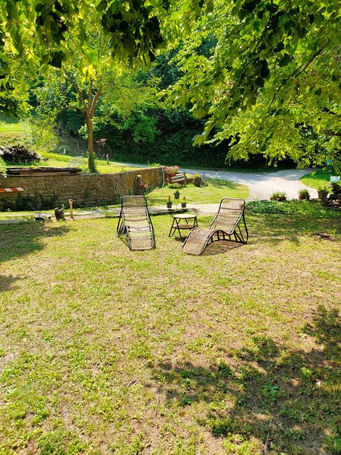 Il Mestiere Di Vivere -Casa Vacanze- Villa Santo Stefano Belbo Bagian luar foto